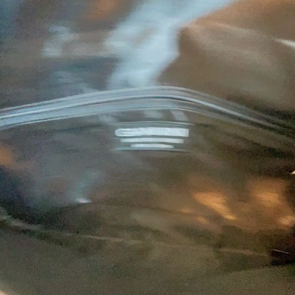 Super Cute Silver & Black Date Night, GNO, Evening or Cocktail Party Clutch - Picture 3 of 3